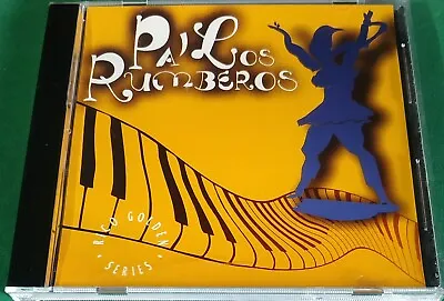 Pa  Los Rumberos By Various Artist (CD-1994) • $15.50