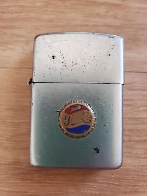 Vintage Pepsi Cola Zippo Lighter • $500