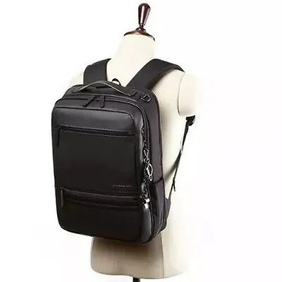 NEW Samsonite Red Tech Glendalee DN809002 Backpack Laptop Tablet Compartment • $345