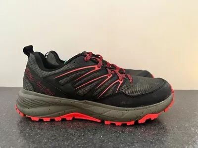 Karrimor Caracal Mens Trail Running Shoes Size 10 UK (eur 45) Z12 • £24.99