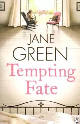 Tempting Fate Paperback By Green Jane Like New Used Free P&P In The UK • £12.58