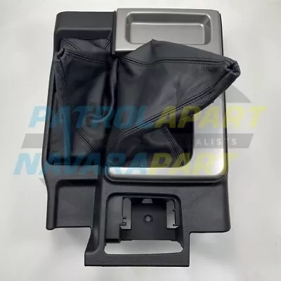 Shifter Surround Suit Nissan Patrol GU ST Series 4+ Manual Gearstick (PAP-1114) • $399