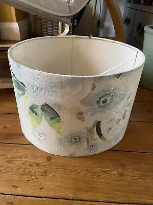 Lampshade Handmade In UK - Laura Ashley Gosford Fabric • £27.50