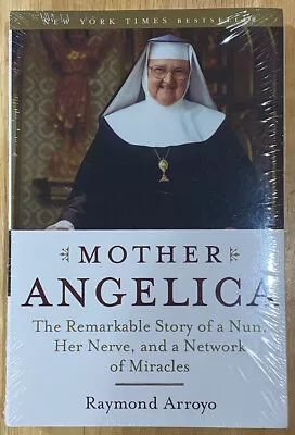 Mother Angelica ~ The Remarkable Story Of A Nun... ~ Paperback ~ New ~ Sealed • $16.89