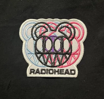 Radiohead Patch - OK Computer - Creep - Electronic 90s Emo Rock Alt Vntg 80s • $8