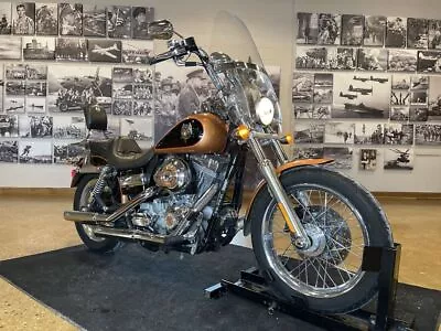 $9495 • Buy 2008 Harley-Davidson® FXDC - Dyna® Super Glide Custom 