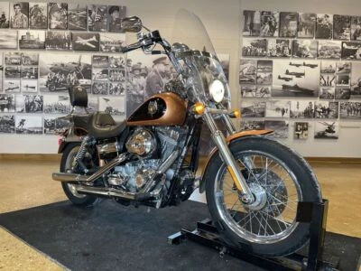 $9495 • Buy 2008 Harley-Davidson® FXDC - Dyna® Super Glide Custom 
