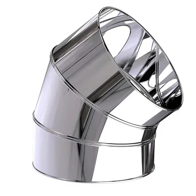 Sun Tunnel Extension Elbow 45 - Monodraught Sunpipe 45 Corner Extension • £172