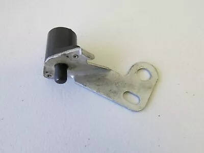 Vintage Brake Light Switch With Bracket For 1957 Pontiac • $12.75