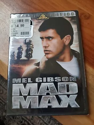 Mad Max (DVD 2002 Special Edition) • $3.15