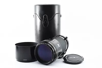 [ Exc+5 W/Case ] Minolta AF APO Tele 80-200mm F2.8 Zoom Lens Sony A Mount JAPAN • $229.99