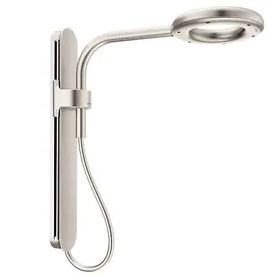 Nebia By Moen Spa Rain Shower Head Brushed Nickel New!! • $150