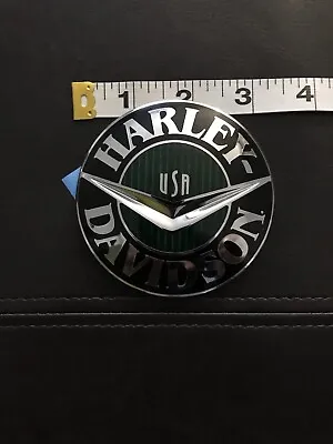Harley Davidson Metal Tank Emblem • $45