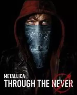 Metallica Through The Never [2 Discs] By Nimród Antal: Used • $14.97