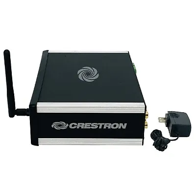 Crestron MC3 6504278 Control System Processor With AC Adapter • $391.93