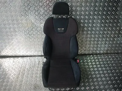 For JDM Mitsubishi EVO7 8 9 CT9a Lancer Evolution VIIII Turbo Recaro Front Seat • $603.90