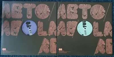 Layo & Bushwacka! 12  Vinyl Records Ride The Train Kick Your Ass Olmeto 2006 • £6