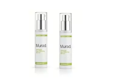 Murad Resurgence Intensive Age-Diffusing Serum 1oz. ( 2 Pack ) New • $39.99
