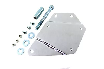 $62.79 • Buy Tool Box Kit Right Side Chrome Fits Harley-Davidson