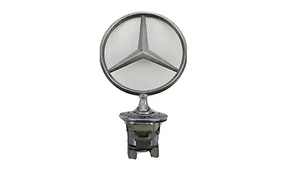1994-2007 Genuine Mercedes-benz W220 S430 S500 Hood Emblem Ornament Oem* • $44.99