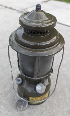 Coleman Lantern 1952 US Army Military Lantern As Is • $119.91