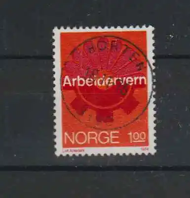 £1.62 • Buy Norway 1974 Safe Working Conditions - Used Stamp Horten