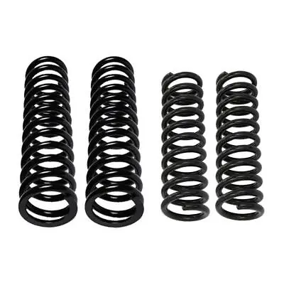 Lesjofors Front & Rear Standard Coil Spring Kit For MB W124 C124 E-Class 3.0L L6 • $276.95