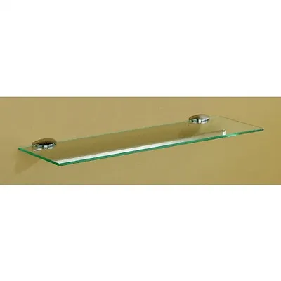 Rectangular Shelves 5mm Clear Strong Safety Acrylic • £25.29