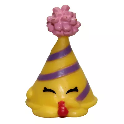 Shopkins Marty Party Hat Party Time Team #4-065 Season 4 Classic Finish • $5.24