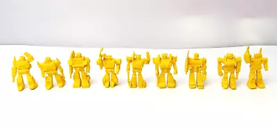 £49.99 • Buy Transformers G1 Kabaya Yellow Decoys / Keshi Full Set; 9, Optimus, Megatron, Etc