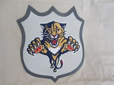 Pottery Barn Teen NHL Florida Panthers Tan Standard Pillow Sham NWOT • $19.95