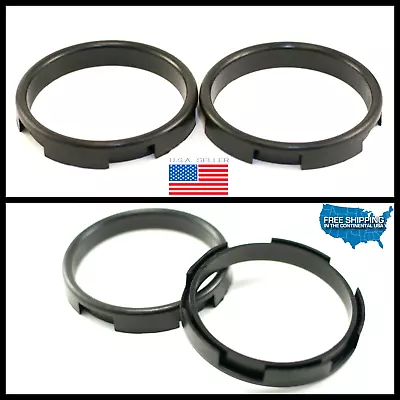 TWO Centric Ring Shrouds Retrofit For 2.5  Projector To 3'' Custom Mini H1 FXR • $9.95