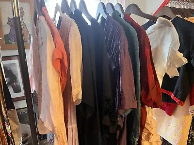 Women's Vintage Clothing Lot 30s/40s/50s Sold As Is • $98