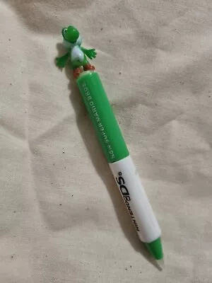 Nintendo DS & DS Lite Stylus Yoshi Green Mini Pen  • $15