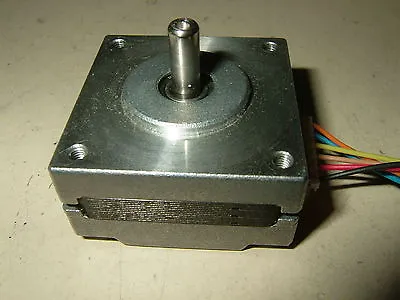 Stepper Motor  Nema 16 - CNC Mill Robot Reprap Makerbot  3d Printer • $4.50