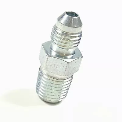 For BorgWarner Turbo S400 SX SX-E S200 S300 S200-SXE S500 4AN OIL Feed Fitting • $7.51