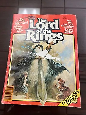 Lord Of The Rings - Warren Special Edition Magazine (1979) • £15.81