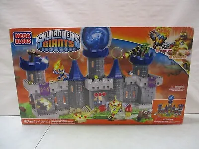 Mega Bloks Skylanders Giants Dark Castle Conquest • $39.99