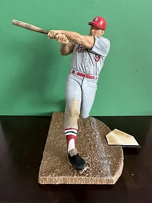 ROGER MARIS McFarlane Baseball Cooperstown Collection Series 4 Cardinals Variant • $24.99