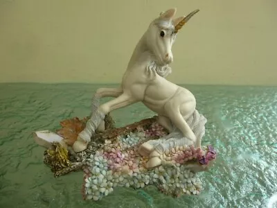 Unicorn Figurine Peaceful By Fables Royal Doulton • £29.99