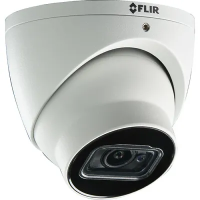 $119.99 • Buy FLIR Digimerge ME373A 4K UHD WDR Fixed Audio Dome Camera(Camera Only)