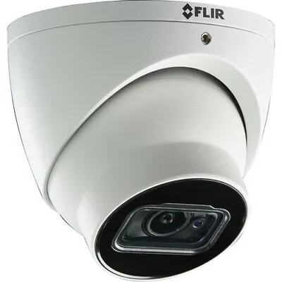 FLIR Digimerge ME373A 4K UHD WDR Fixed Audio Dome Camera(Camera Only) • $119.99