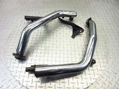 1996 96-00 Harley FXDS Dyna Convertible Exhaust  Header Pipe Muffler • $138.30