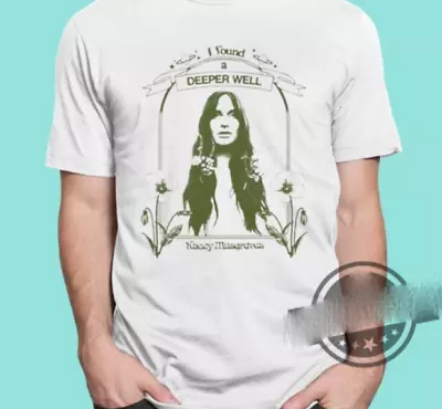 Kacey Musgraves I Found A Deeper Well Shirt Short Sleeve S-5Xl • $16.99