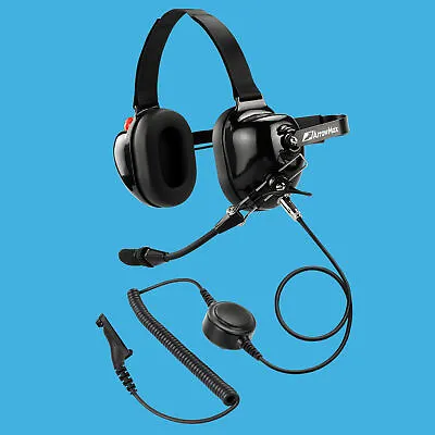 Noise Cancelling Headset For Motorola MTP850 S MTP830 APX-7000SE APX-8000 • $115