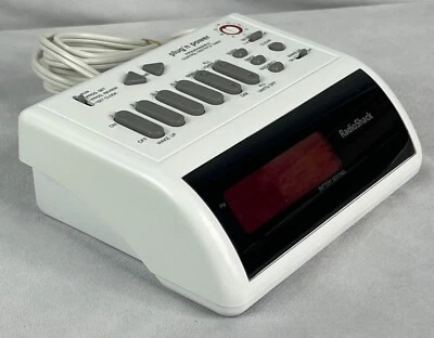 $19.58 • Buy RadioShack Plug'n Power Programmable Control Center & Timer White 61-2470