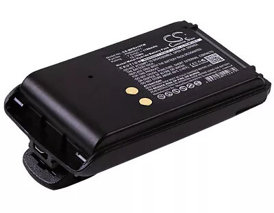 Battery For Motorola PMNN4071 PMNN4071A Bearcom BC130 A6 A8 Mag One BPR40 NEW • $42.39