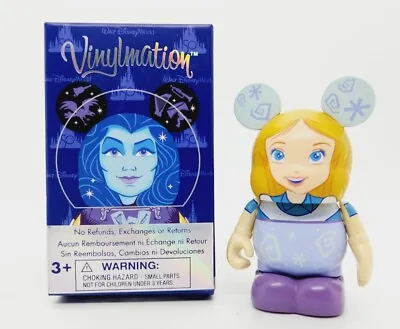 Vinylmation Walt Disney World 50th Anniversary  Alice Fig. Series 2  2022 • $16.99