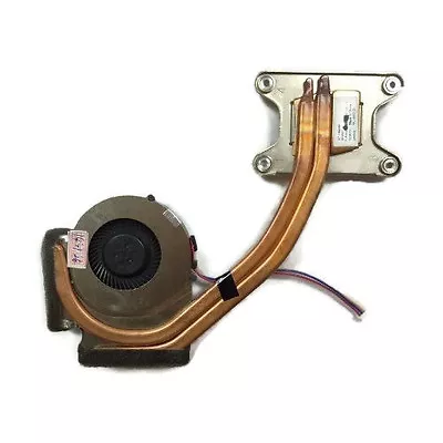 New Genuine Lenovo ThinkPad T410 T410i CPU Cooling Fan And Heatsink 45M2723 • $59.95