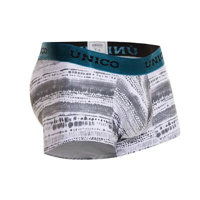 Unico Boxer Short Suspensor Cup RACIAL Men's Underwear • £33